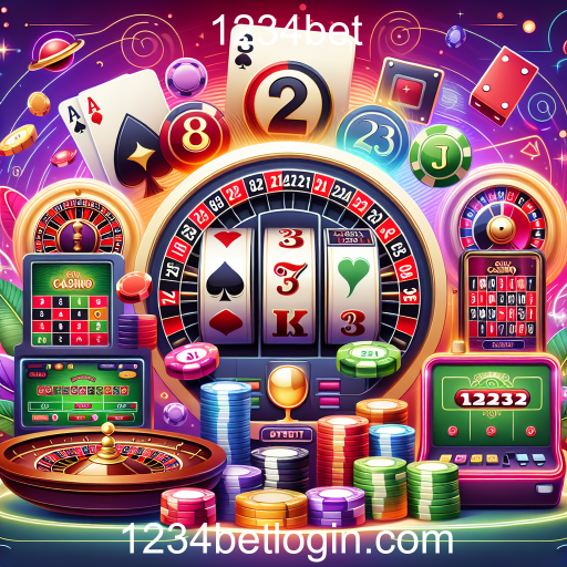 Explorando o Mundo dos Cassinos Online no 1234bet