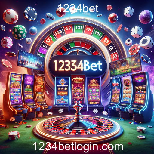 Descubra a Seção 'Jogos' no 1234bet: Diversão e Empolgação a um Clique