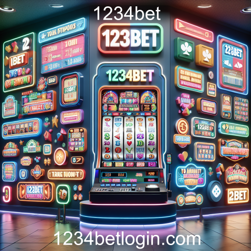 A Popularidade dos Caça-Níqueis no 1234bet